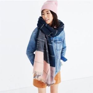 Madewell Blanket Scarf
